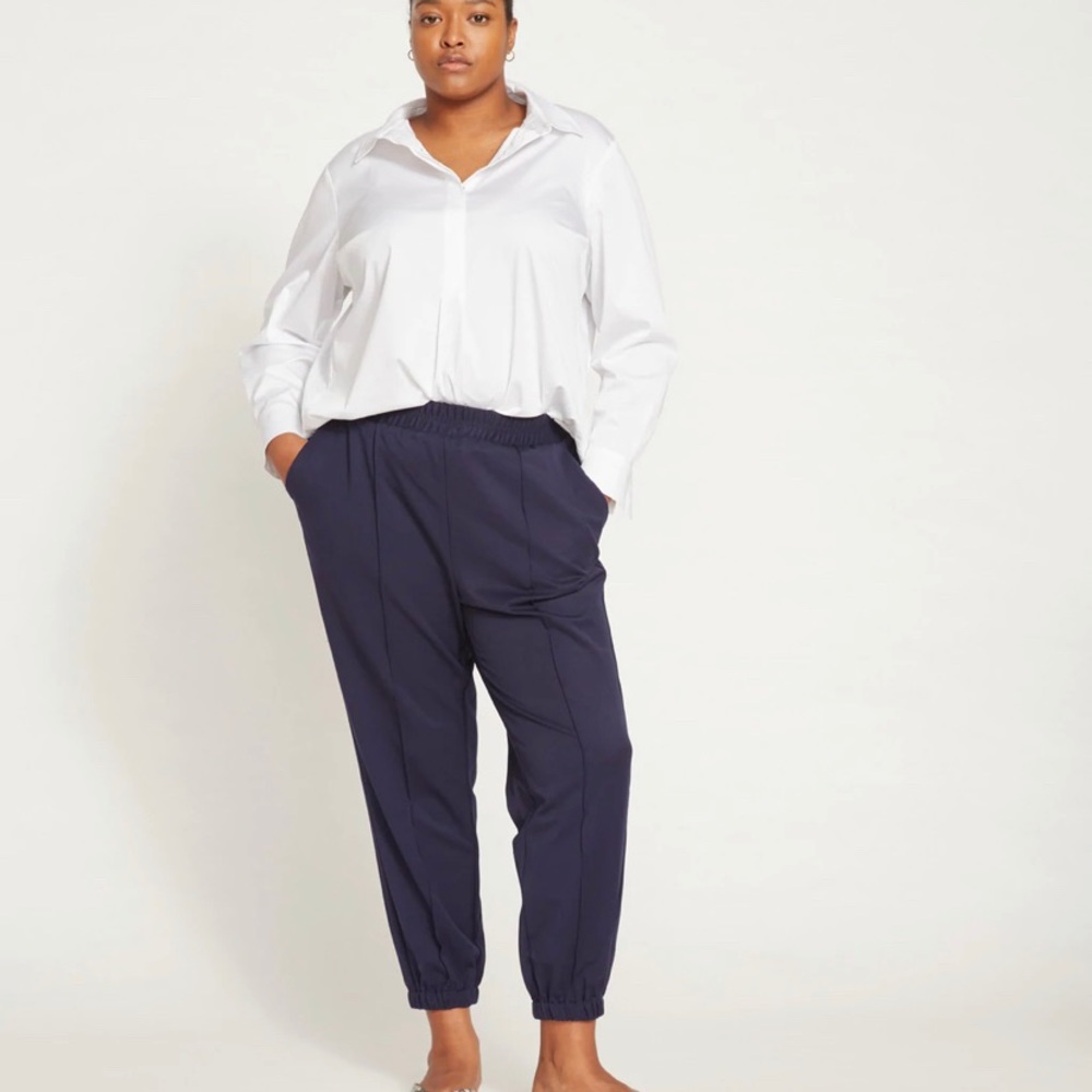Universal standard size m mock twill work wear pants NWT